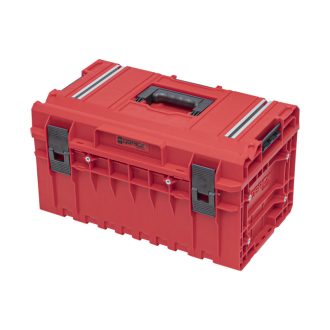   QBRICK SYSTEM ONE 2.0 Werkzeugkasten Technik 350 Rot Ultra HD