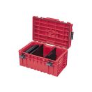 QBRICK SYSTEM ONE 2.0 Werkzeugkasten Technik 350 Rot Ultra HD