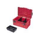 QBRICK SYSTEM ONE 2.0 Werkzeugkasten Technik 350 Rot Ultra HD