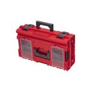 QBRICK SYSTEM ONE 2.0 Profi 200 Werkzeugkiste Red Ultra HD
