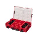 QBRICK SYSTEM ONE Organizer XL 2.0 Rot Ultra HD