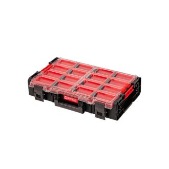   QBRICK SYSTEM ONE 2.0 Organizer XL mit langen Aufbewahrungsfächern