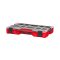 QBRICK SYSTEM PRO Organiser 200 Schaumstoff Red Ultra HD