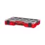 QBRICK SYSTEM PRO Organiser 200 Schaumstoff Red Ultra HD