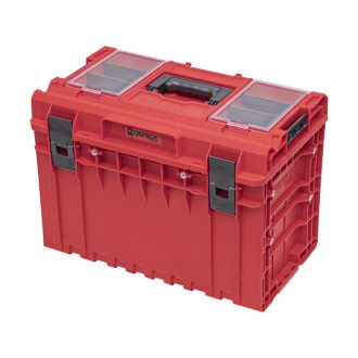 QBRICK SYSTEM ONE 2.0 Profi Werkzeugkiste 450 Red Ultra HD
