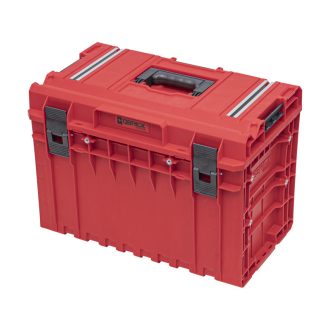   QBRICK SYSTEM ONE 2.0 Werkzeugkasten Technik 450 Rot Ultra HD