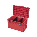 QBRICK SYSTEM ONE 2.0 Werkzeugkasten Technik 450 Rot Ultra HD