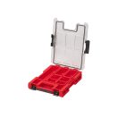QBRICK SYSTEM ONE 2.0 Organiser M plus Red Ultra HD