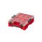 QBRICK SYSTEM ONE 2.0 Organizer M plus Red Ultra HD