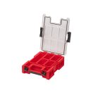 QBRICK SYSTEM ONE 2.0 Organizer M plus Red Ultra HD
