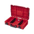 QBRICK SYSTEM ONE 2.0 Werkzeugkiste Vario 200 Rot Ultra HD