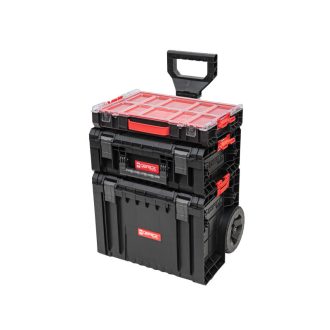 QBRICK SYSTEM PRO Werkzeugkoffersystem 4