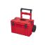 QBRICK System ONE Rollender Werkzeugkasten 2.0 Red Ultra HD