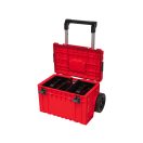 QBRICK System ONE Rollender Werkzeugkasten 2.0 Red Ultra HD