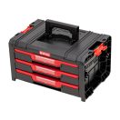 QBRICK SYSTEM PRO 2.0 Werkzeugkasten mit 3 Schubladen Expert