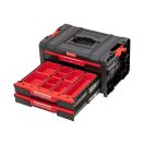 QBRICK SYSTEM PRO 2.0 Werkzeugkasten mit 3 Schubladen Expert