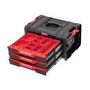 QBRICK SYSTEM PRO 2.0 Werkzeugkasten mit 3 Schubladen Expert