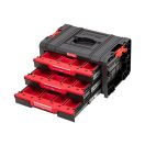 QBRICK SYSTEM PRO 2.0 Werkzeugkasten mit 3 Schubladen Expert