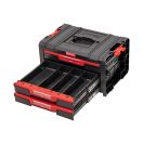 QBRICK SYSTEM PRO 2.0 Werkzeugkasten mit 3 Schubladen