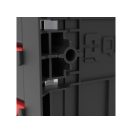 QBRICK SYSTEM PRO 2.0 Werkzeugkasten mit 3 Schubladen