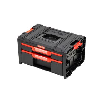 QBRICK SYSTEM PRO 2.0 Werkzeugkasten mit 2 Schubladen Expert