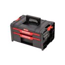QBRICK SYSTEM PRO 2.0 Werkzeugkasten mit 2 Schubladen Expert