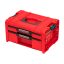 QBRICK SYSTEM PRO Werkzeugkasten mit Schubladen 2 EXPERT Red Ultra HD