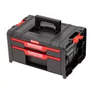 QBRICK SYSTEM PRO 2.0 Werkzeugkiste mit 2 Schubladen Expert