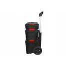 QBRICK SYSTEM PRIME Rollende Werkzeugkiste Set 2