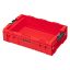 QBRICK SYSTEM PRO 2.0 Werkzeugkasten 130 Red Ultra HD Custom