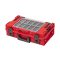 QBRICK SYSTEM ONE 2.0 Werkzeugkasten Expert 200 Red Ultra HD