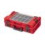 QBRICK SYSTEM ONE 2.0 Werkzeugkasten Expert 200 Red Ultra HD