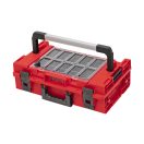 QBRICK SYSTEM ONE 2.0 Werkzeugkasten Expert 200 Red Ultra HD