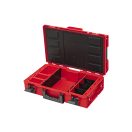 QBRICK SYSTEM ONE 2.0 Werkzeugkasten Expert 200 Red Ultra HD