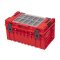 QBRICK SYSTEM ONE 2.0 Werkzeugkasten Expert 350 Red Ultra HD
