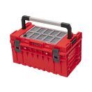 QBRICK SYSTEM ONE 2.0 Werkzeugkasten Expert 350 Red Ultra HD