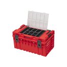 QBRICK SYSTEM ONE 2.0 Werkzeugkasten Expert 350 Red Ultra HD