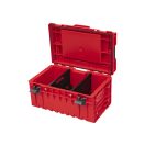 QBRICK SYSTEM ONE 2.0 Werkzeugkasten Expert 350 Red Ultra HD