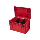 QBRICK SYSTEM ONE 2.0 Werkzeugkiste Expert 450 Rot Ultra HD