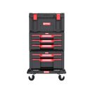 QBRICK SYSTEM PRO 2.0 Werkzeugkasten mit 2 Schubladen