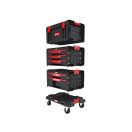 QBRICK SYSTEM PRO 2.0 Werkzeugkasten mit 2 Schubladen