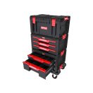 QBRICK SYSTEM PRO 2.0 Werkzeugkasten mit 2 Schubladen