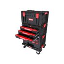 QBRICK SYSTEM PRO 2.0 Werkzeugkasten mit 2 Schubladen