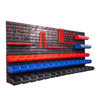 QBRICK REGULAR Wand-Loch-Aufbewahrungssystem BIG