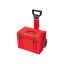 QBRICK SYSTEM PRO 2.0 Rollender Werkzeugkasten Red Ultra HD