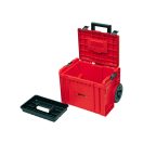 QBRICK SYSTEM PRO 2.0 Rollender Werkzeugkasten Red Ultra HD