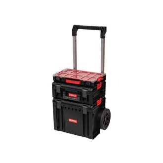 QBRICK SYSTEM PRO Plus 2.0 Werkzeugkoffersystem 4-teilig