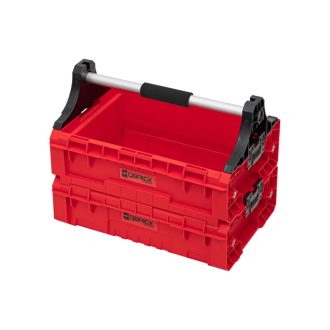   QBRICK SYSTEM PRO 2.0 Modulares Werkzeugkasten-System Red Ultra HD
