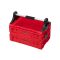 QBRICK SYSTEM PRO 2.0 Modulares Werkzeugkasten-System Red Ultra HD