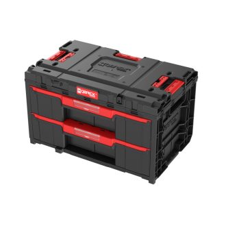 QBRICK SYSTEM ONE 2.0 Werkzeugkasten mit 2 Schubladen